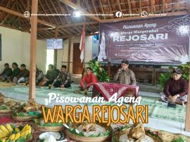Pisowanan Ageng, Puncak acara Hari Jadi ke 113 Kalurahan Rejosari